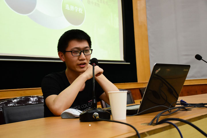 考研经验分享交流会心得体会_考研经验交流会心得_考研经验交流会观后感