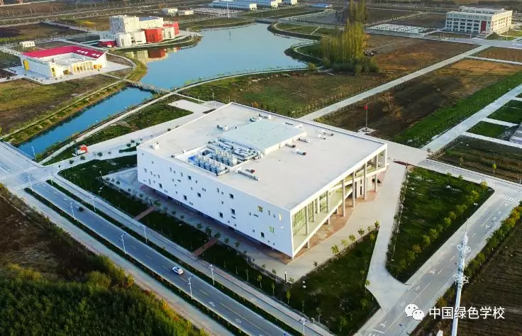 案例赏析 | 新疆大学科学技术学院阿克苏校区图书馆