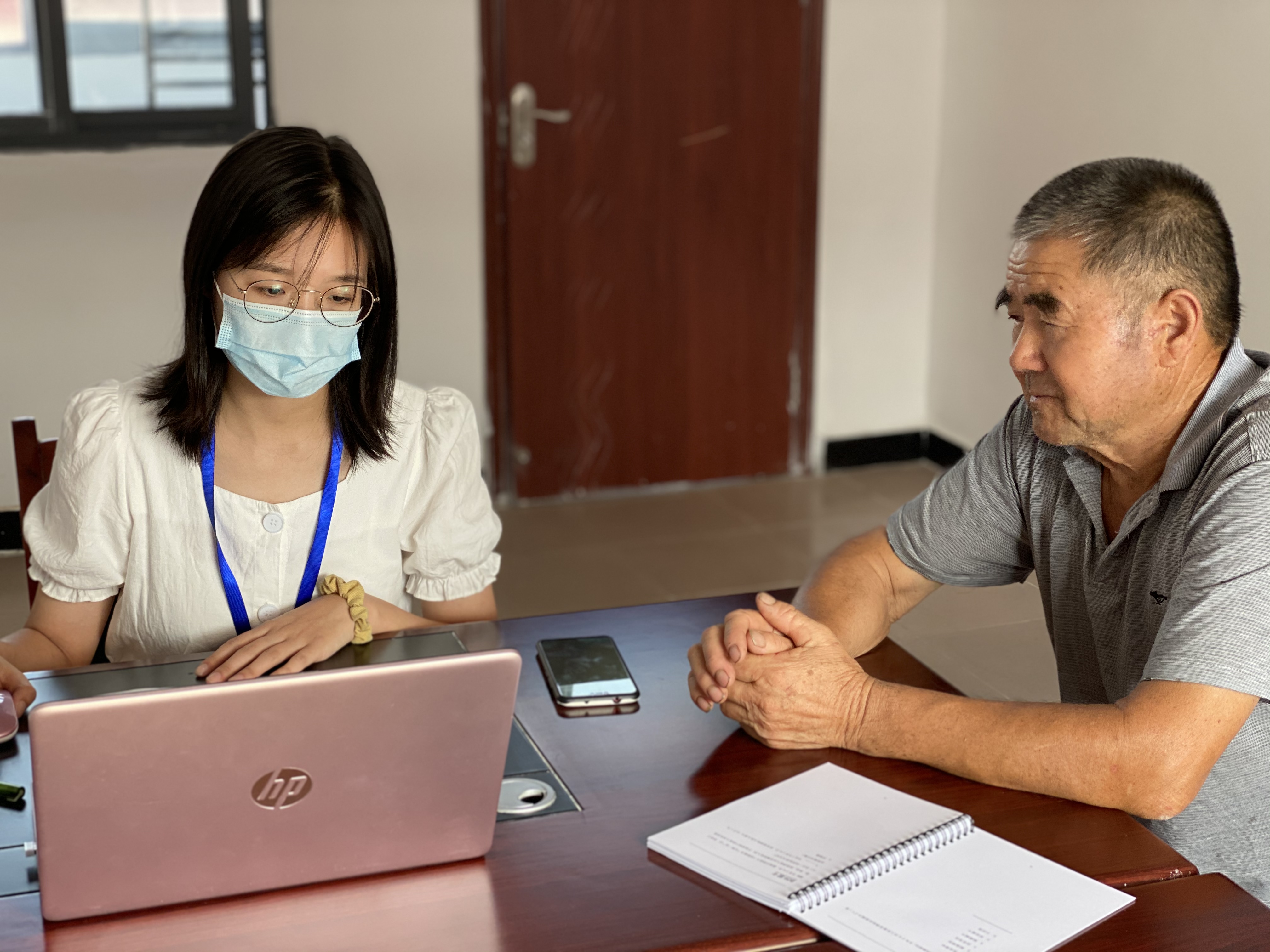 生活 以访谈感受社情民意——2020年安徽民生指数入户调查顺利完成