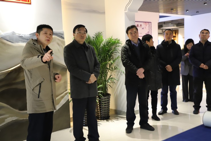 赓续红色传承 强化平台优势 全面服务乡村振兴