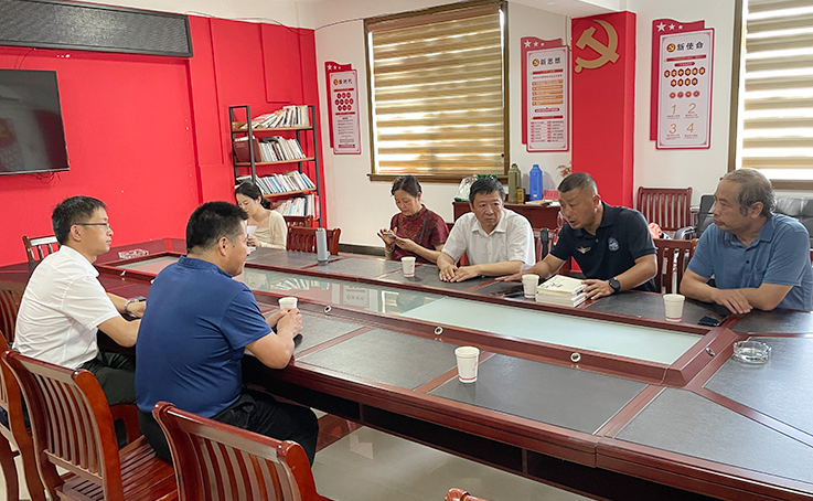 体育教学部赴黄山开展徽州民俗体育项目调研