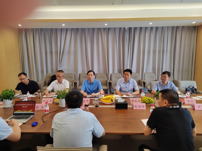 【产学研合作】孙道胜赴合肥优尔电子科技有限公司开展产学研合作对接
