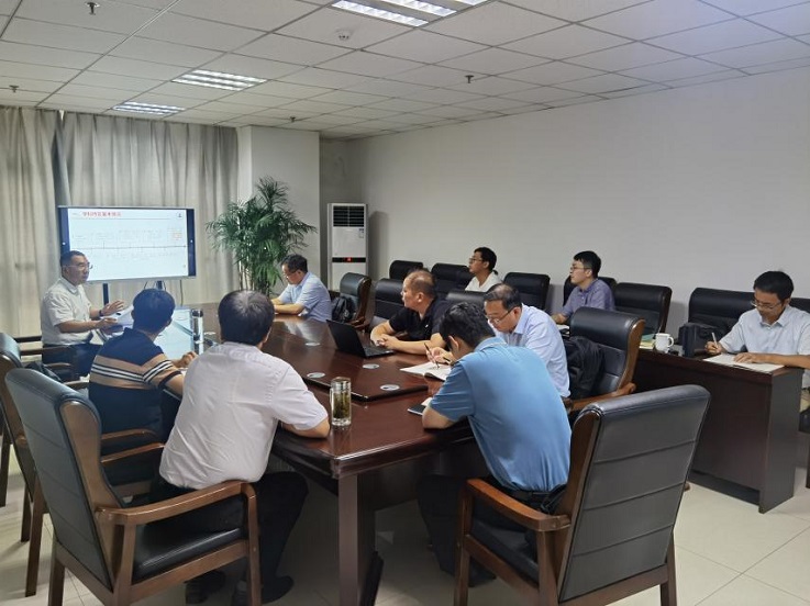 学校召开土木工程学科特区建设推进会