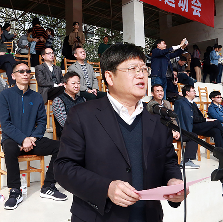 安徽建筑大学第二十八届田径运动会隆重举行