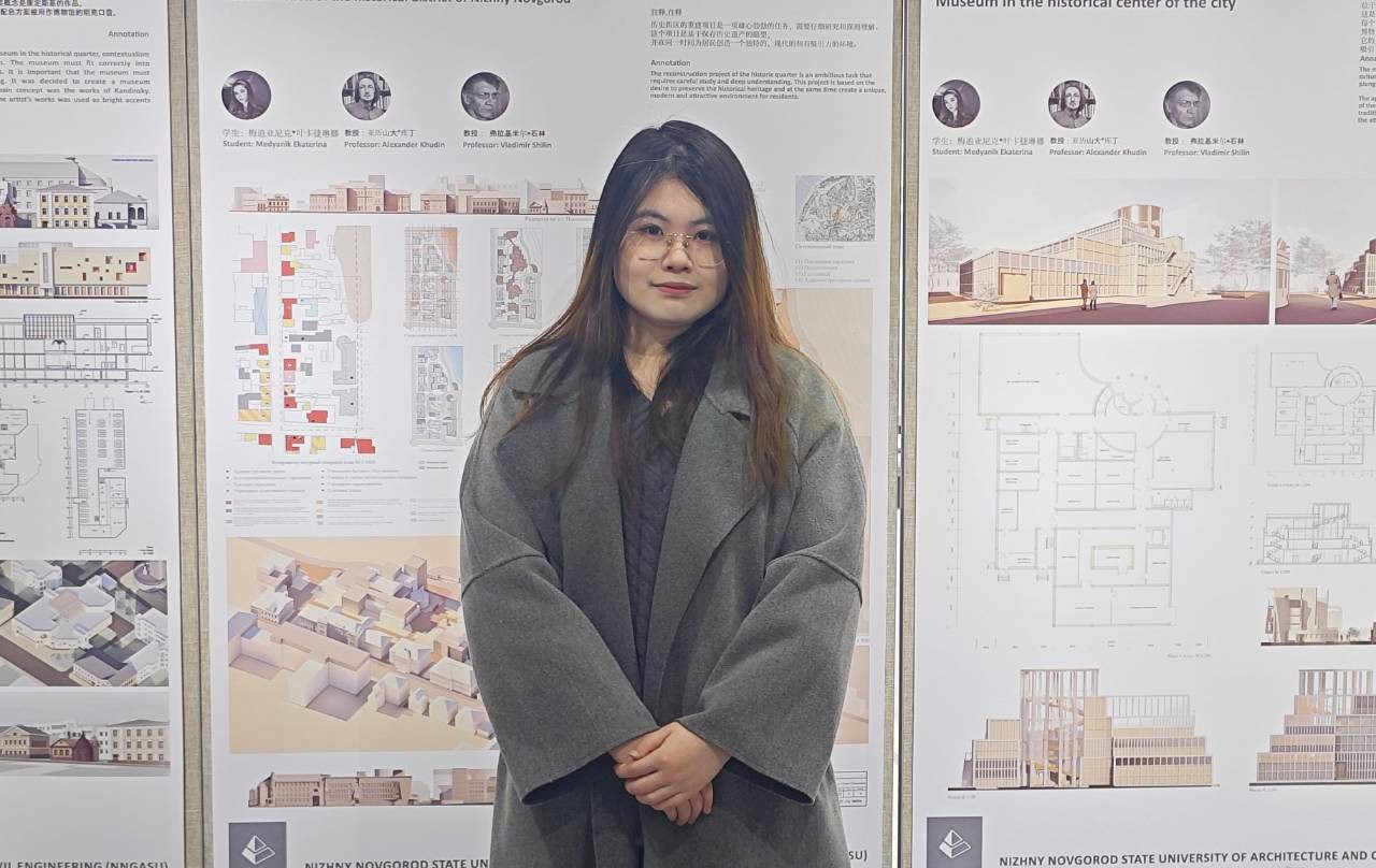 【学子风采】月下踏步求索路,学子妙笔赋华章——访2023年度“校十佳大学生”张一诺