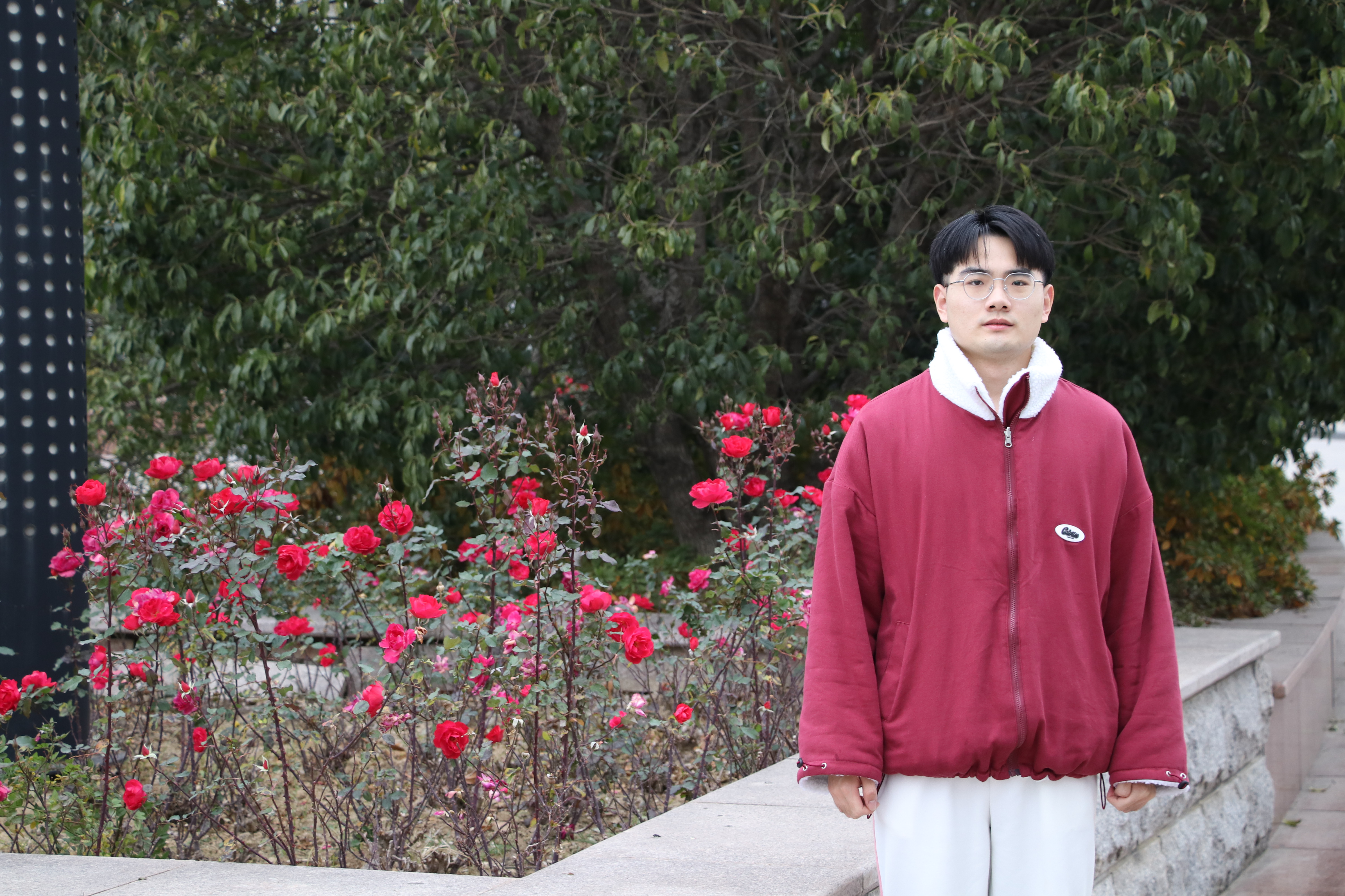 【学子风采】心燃青春之火，身携书香正气——访我校“十佳大学生”机电学院张经伟