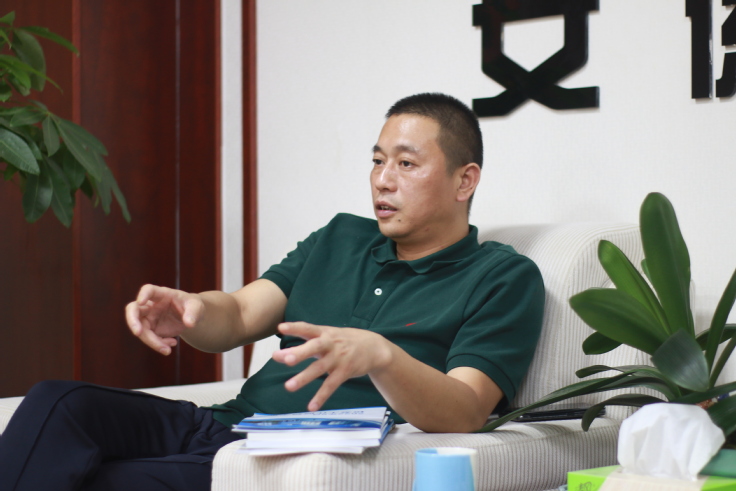 【校友访谈】且行且思，且悟且进——访1997级校友吴德雨